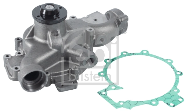 Water Pump, engine cooling